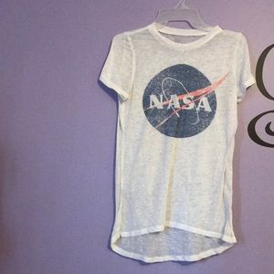 NASA tee